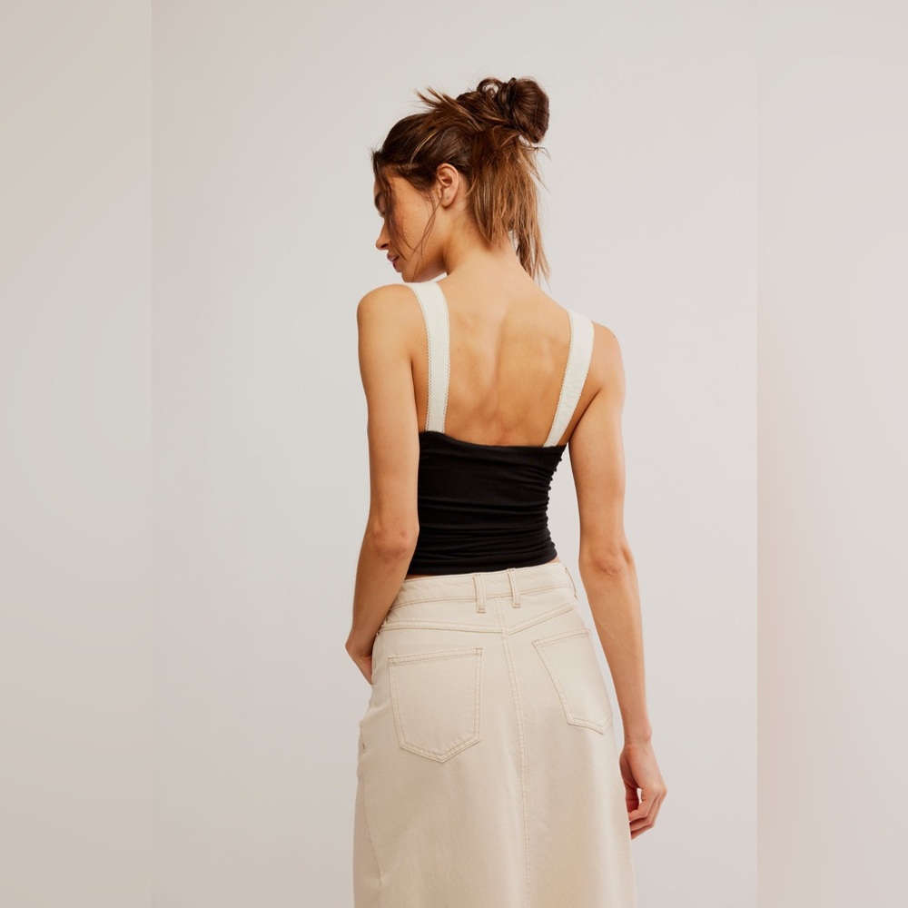 Free People | Two Tone Tank - NEW - Picture 4 of 11